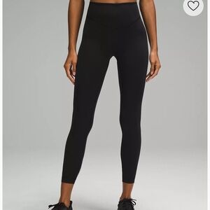 Lululemon wunder under hi-rise 7/8 tight